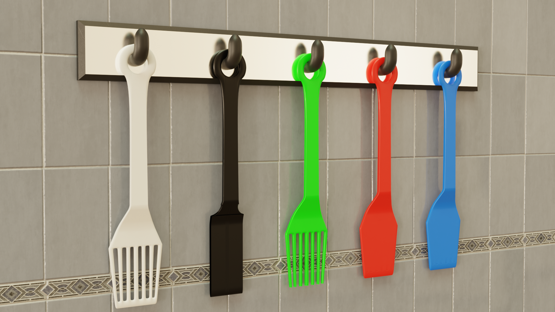 Spatula rack preview image 1
